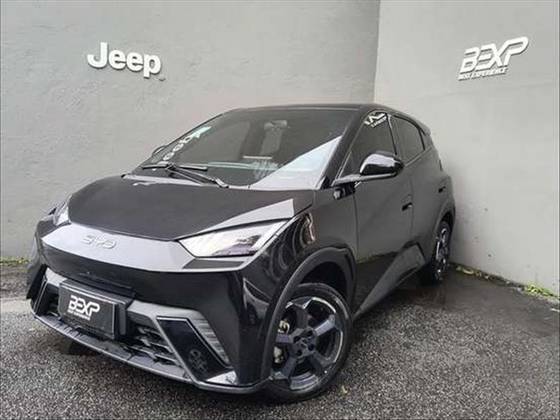 BYD DOLPHIN MINI 38 KW ELÉTRICO 5L